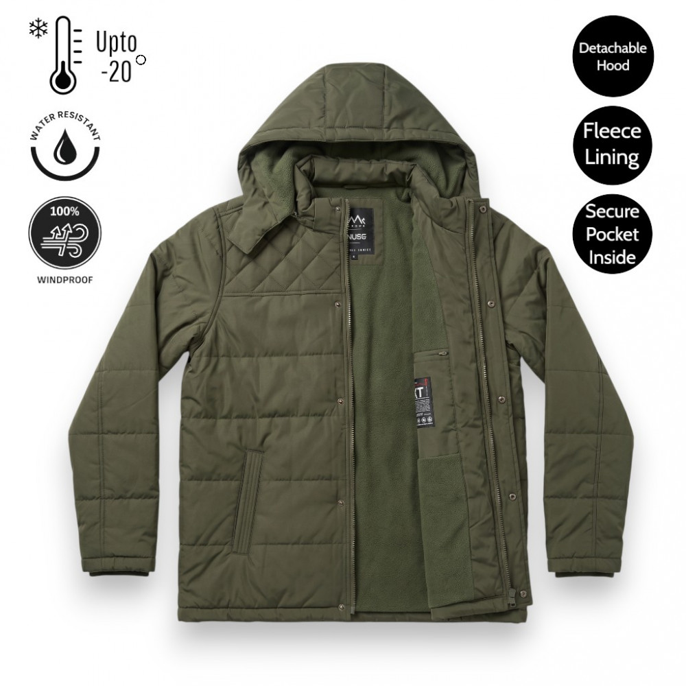 Image of Snow &amp; Winter Jacket