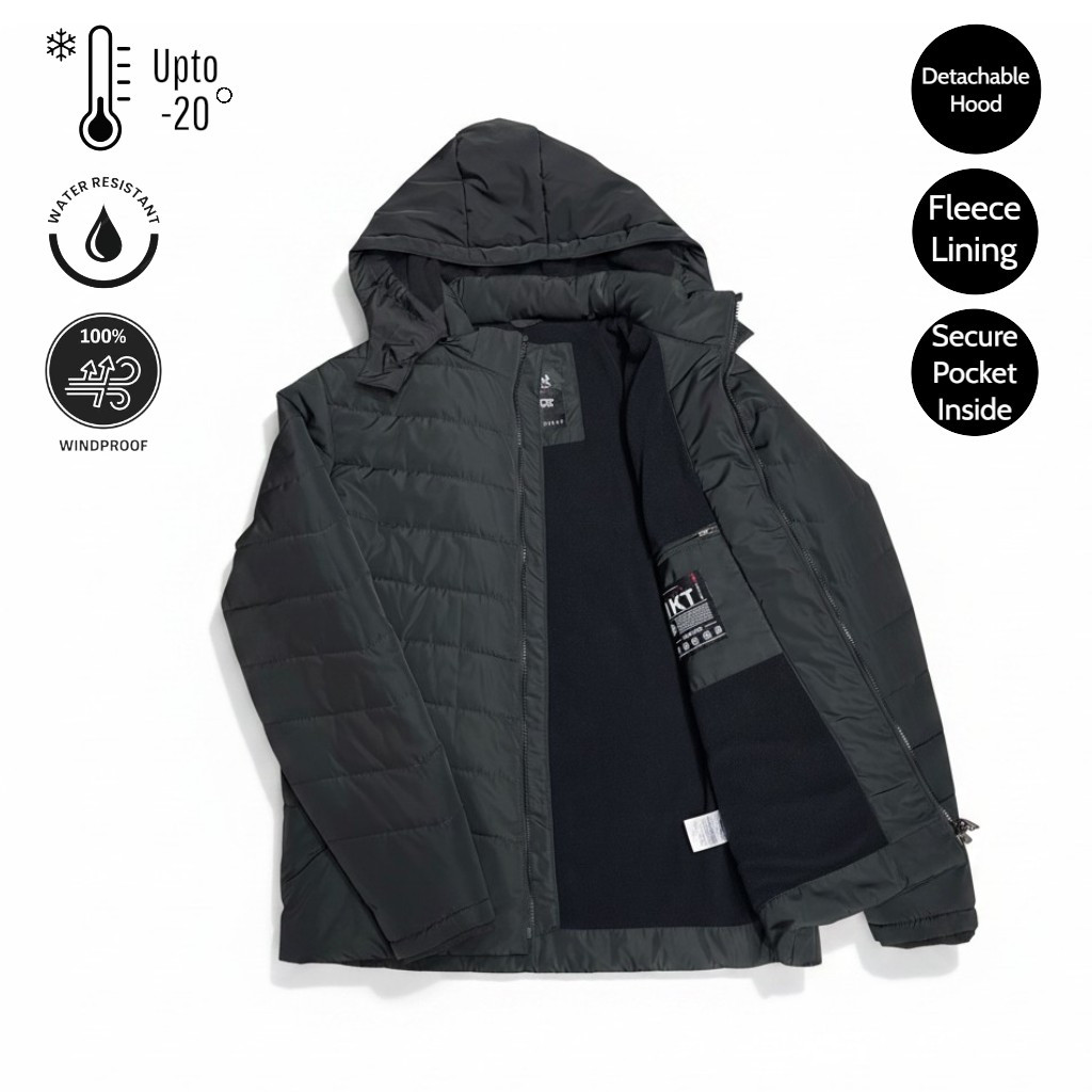 Snow & Winter Jacket