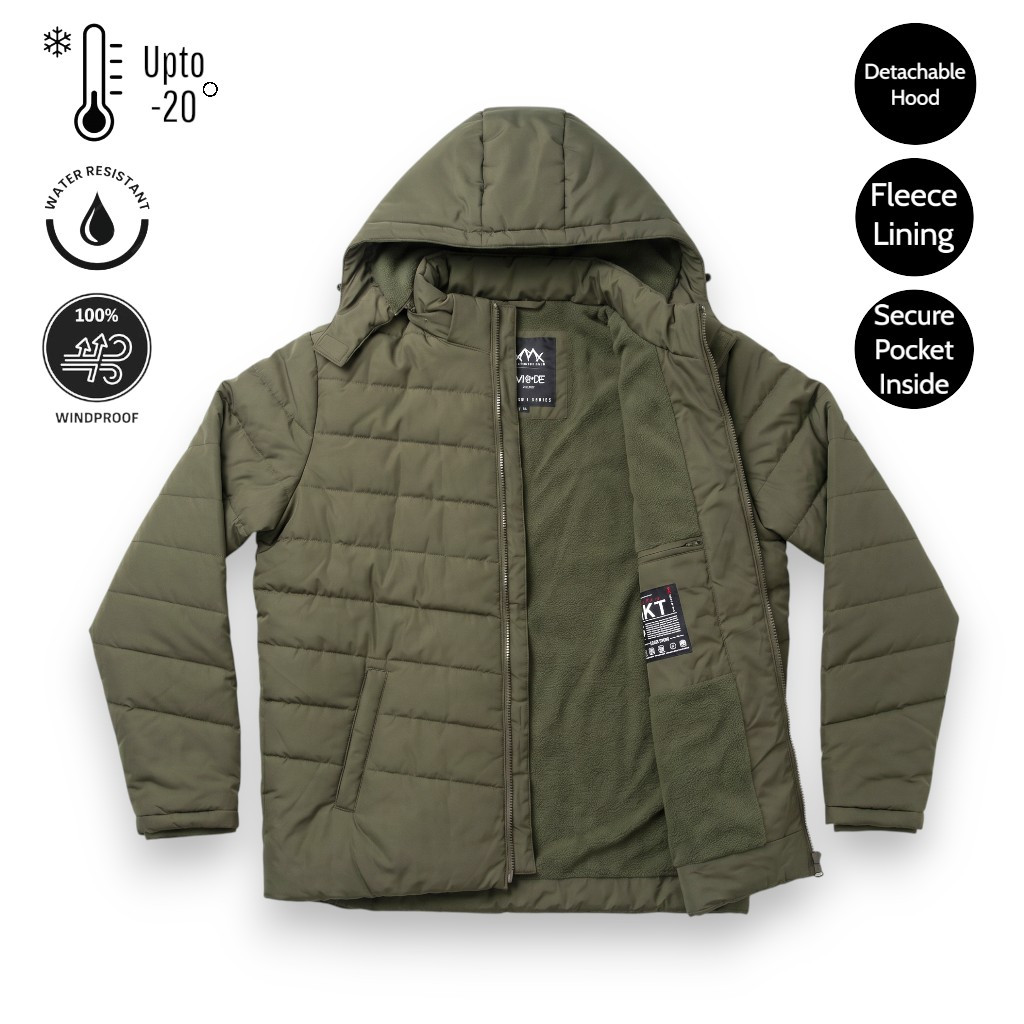 Snow & Winter Jacket