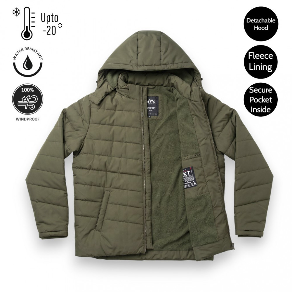 Image of Snow &amp; Winter Jacket