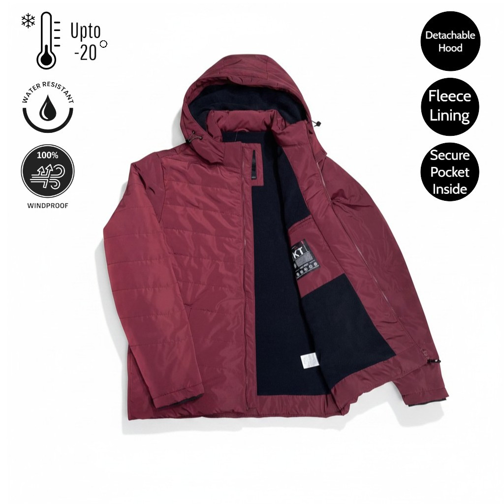 Snow & Winter Jacket