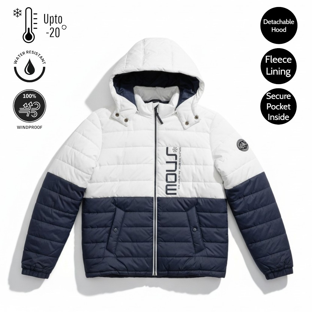 Snow  Winter Jacket
