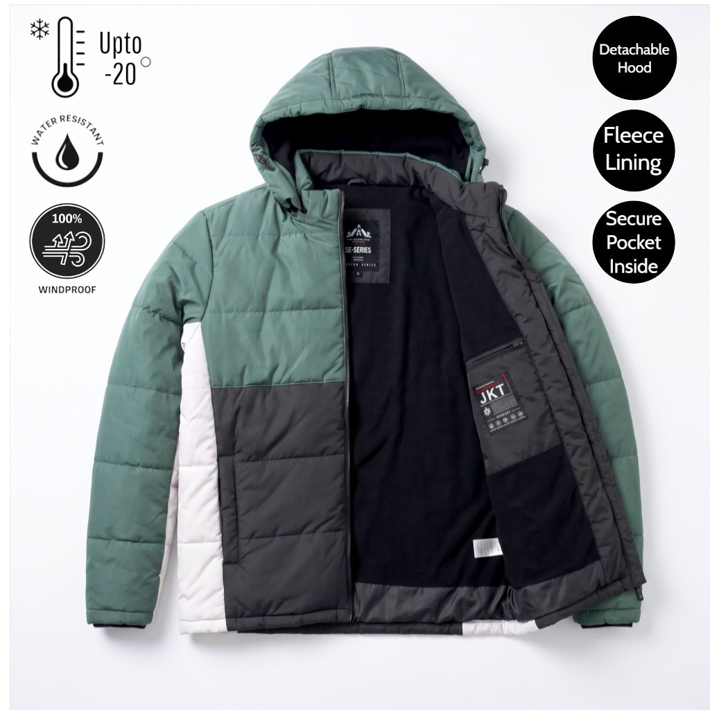 Snow & Winter Jacket