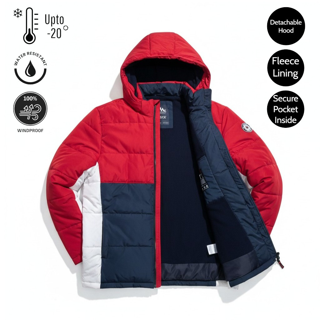 Snow & Winter Jacket