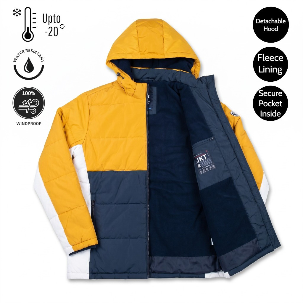 Snow & Winter Jacket