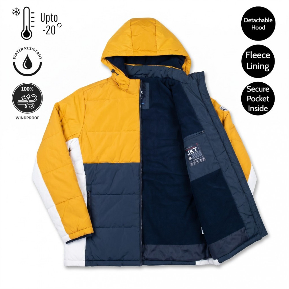 Image of Snow &amp; Winter Jacket