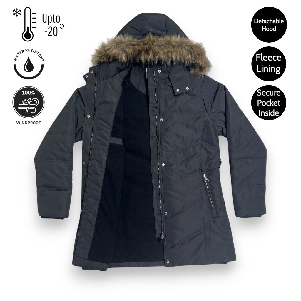 Snow & Winter Jacket