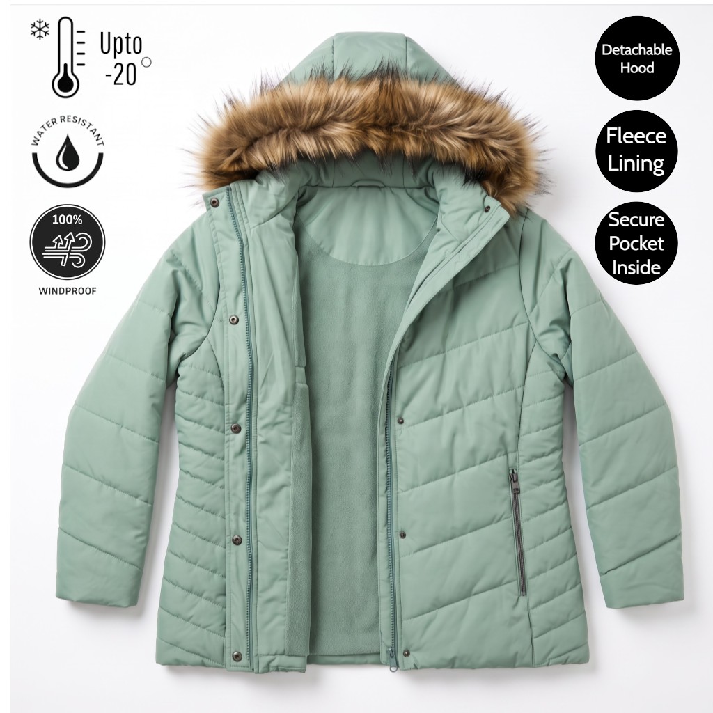Snow & Winter Jacket