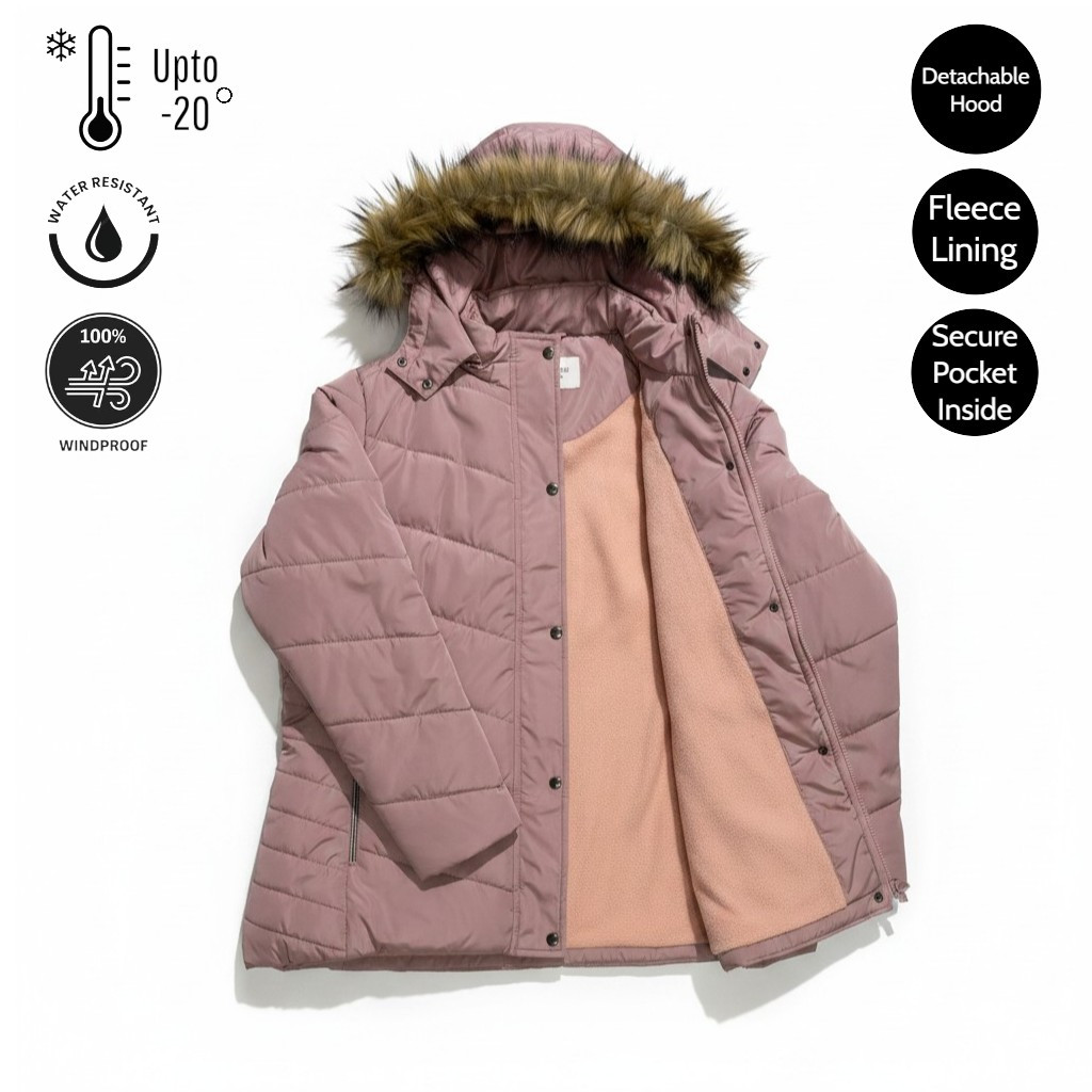 Snow & Winter Jacket