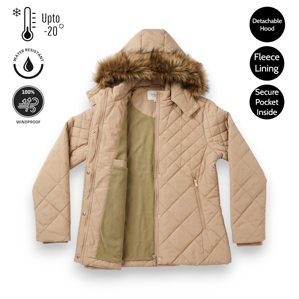Snow & Winter Jacket