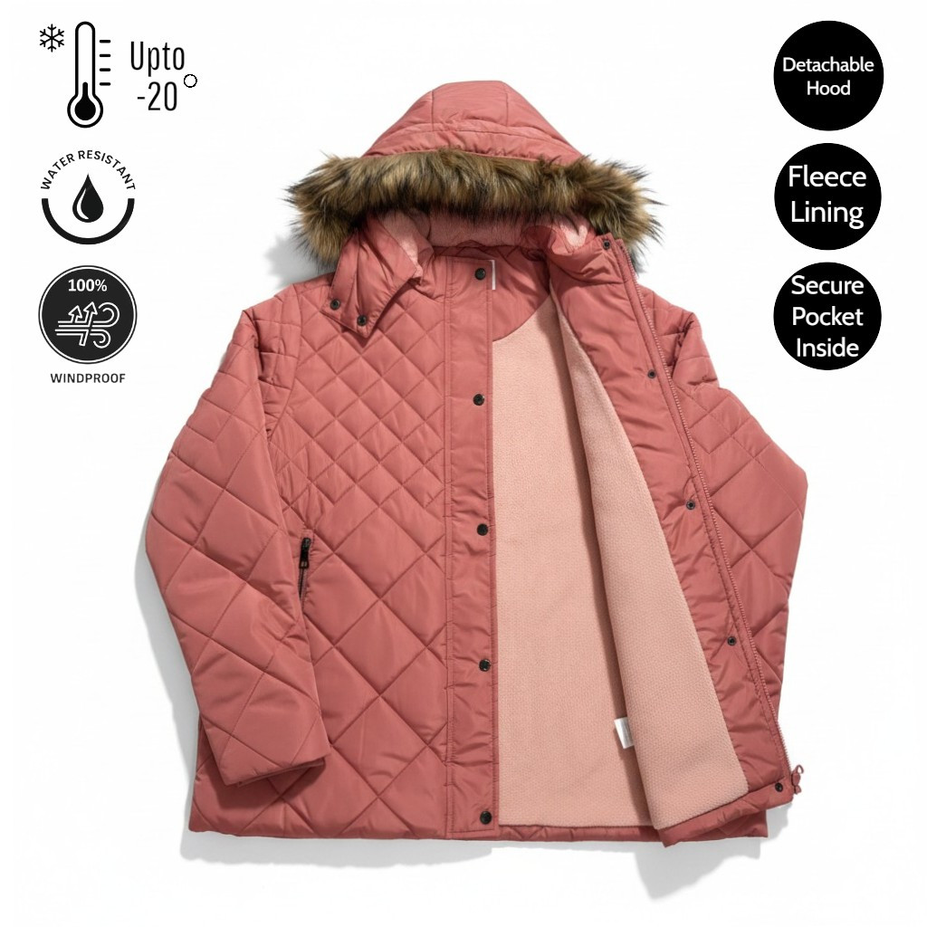 Snow & Winter Jacket