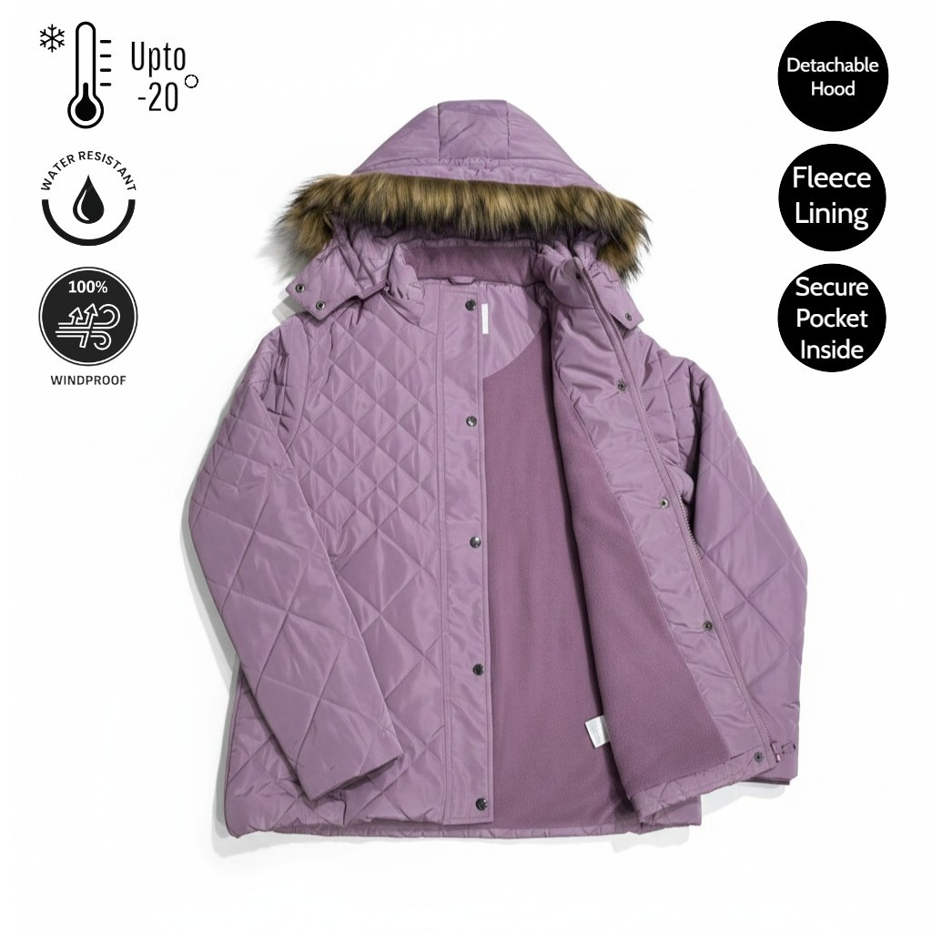 Snow & Winter Jacket