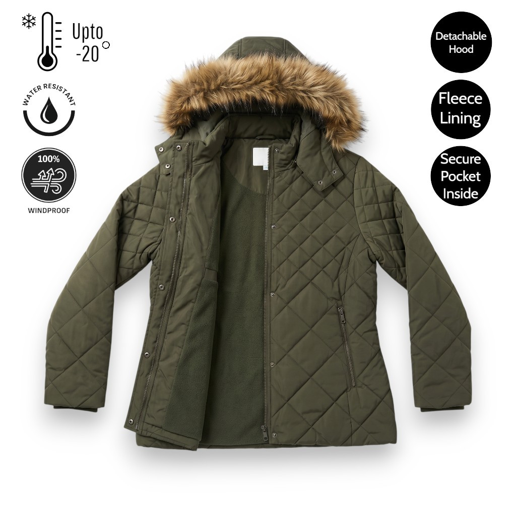 Snow & Winter Jacket