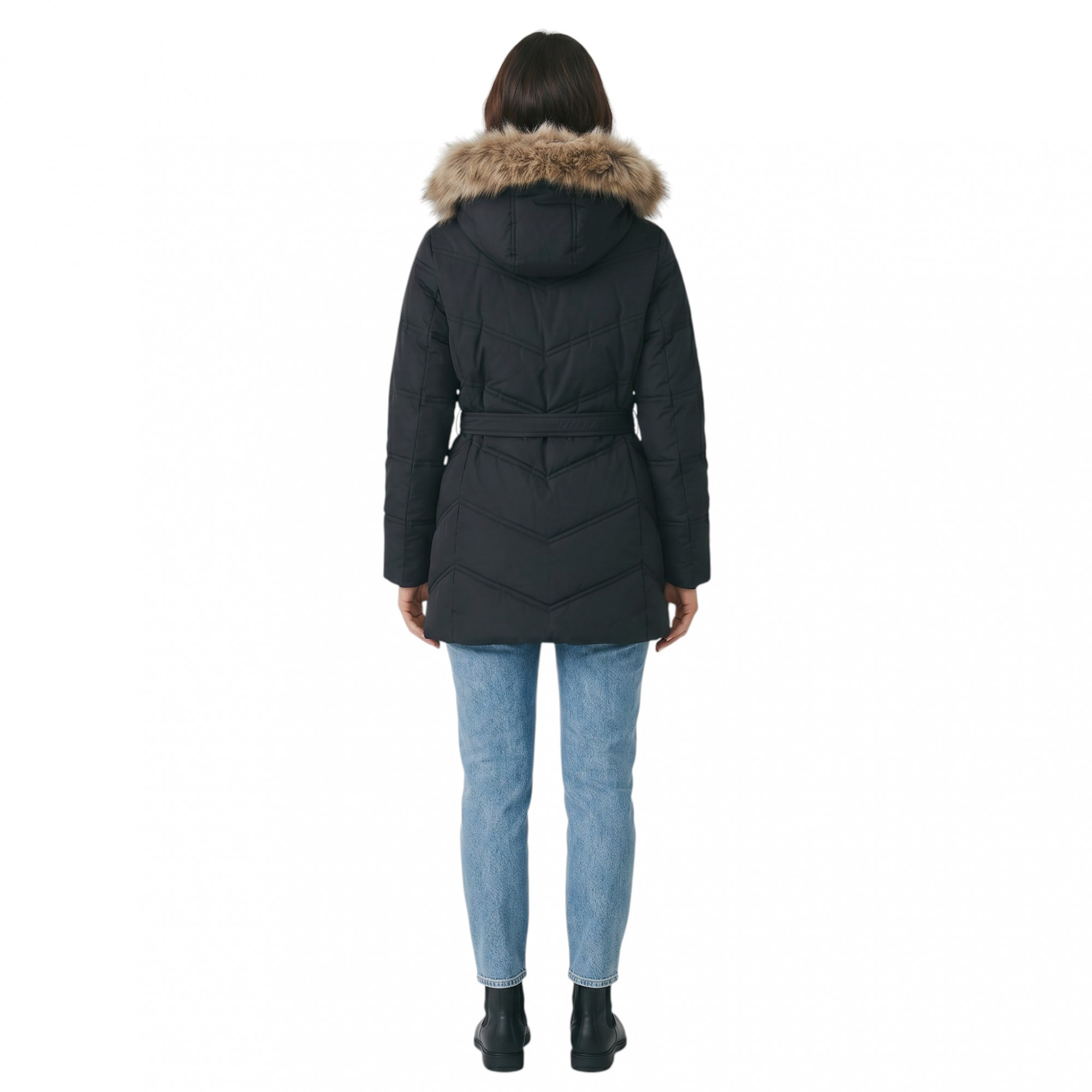 Snow & Winter Mid Length Jacket