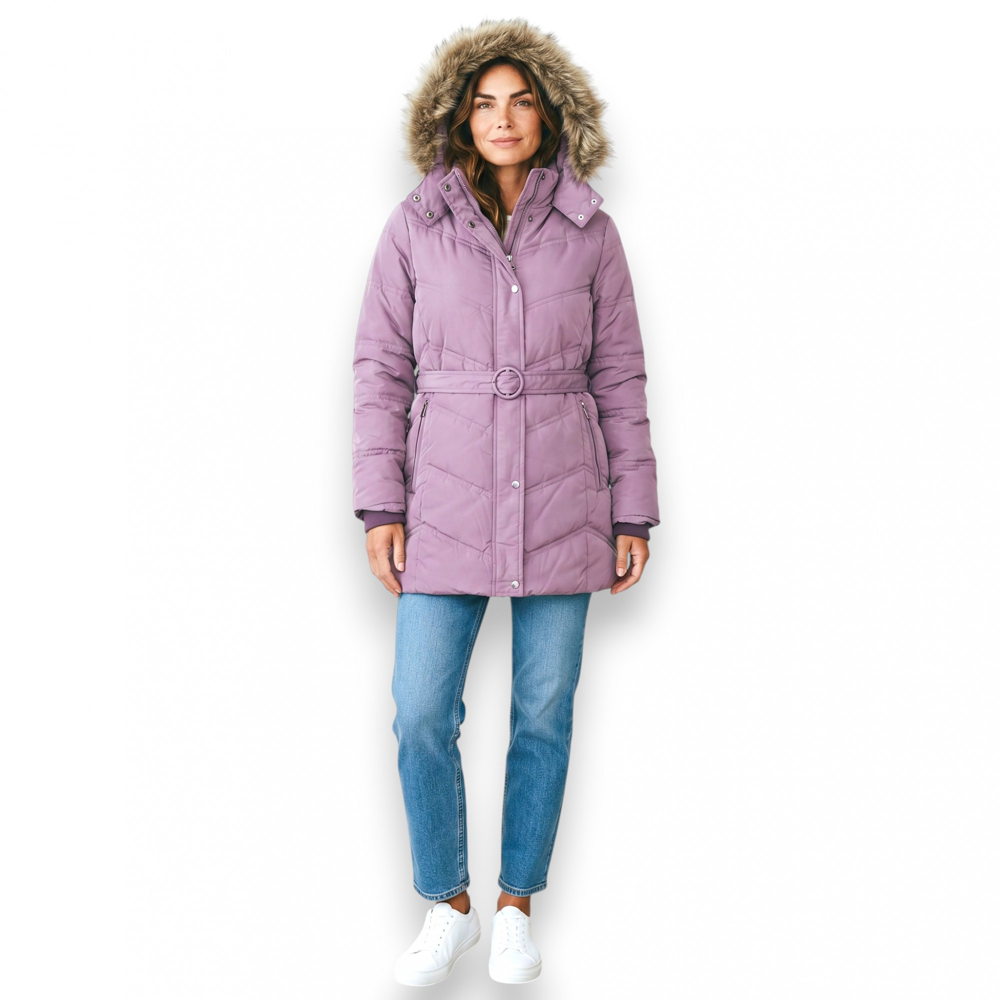 Snow & Winter Mid Length Jacket