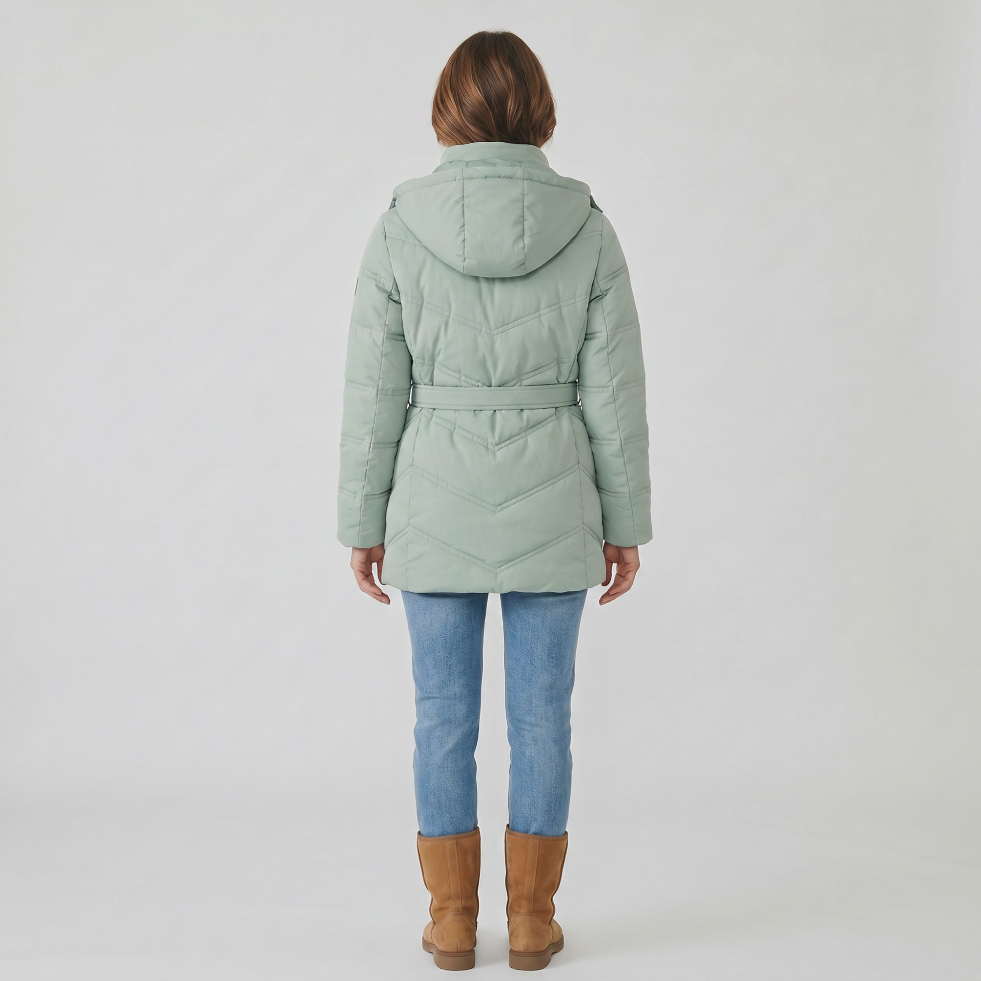 Snow & Winter Mid Length Jacket