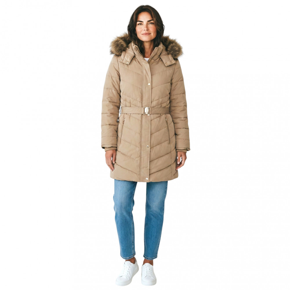 Image of Snow &amp; Winter Long Jacket