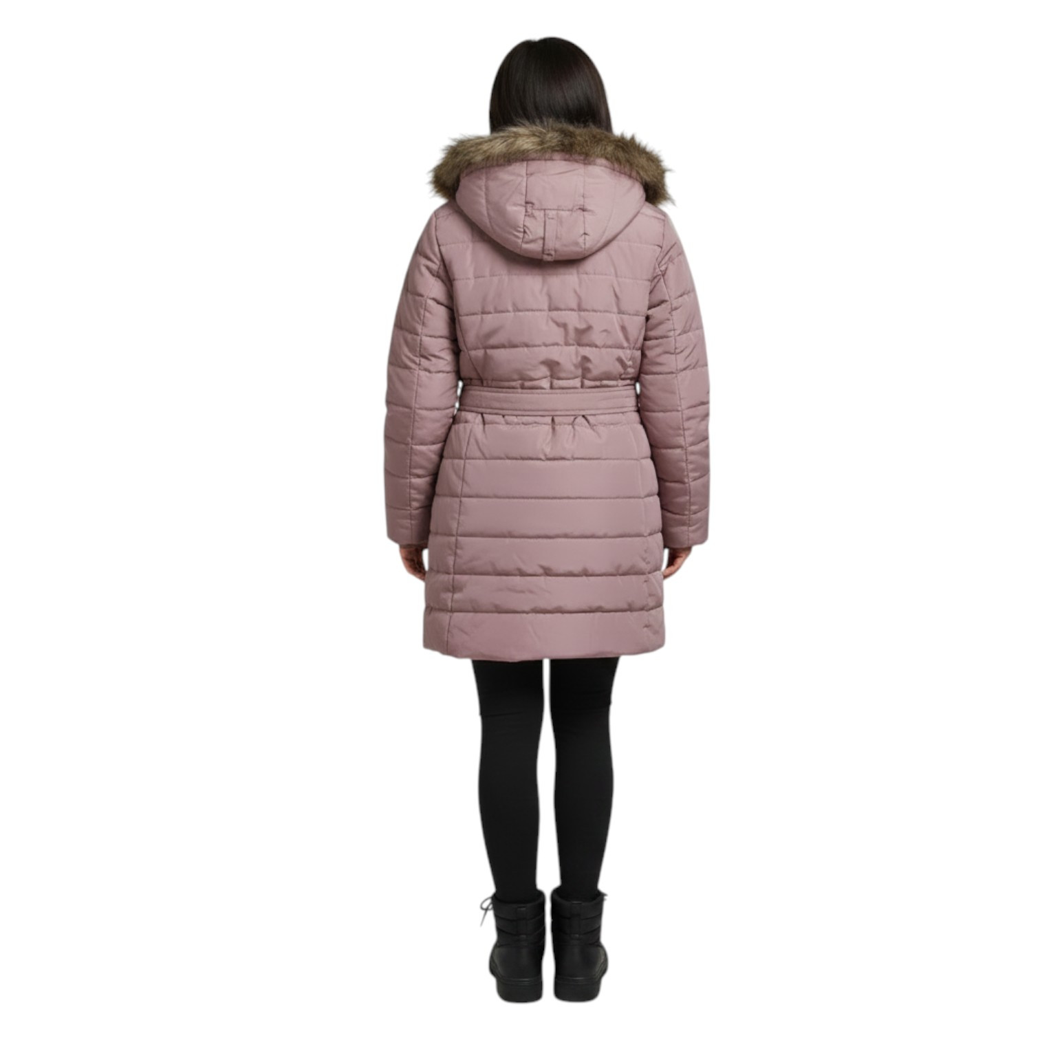 Snow & Winter Long Jacket