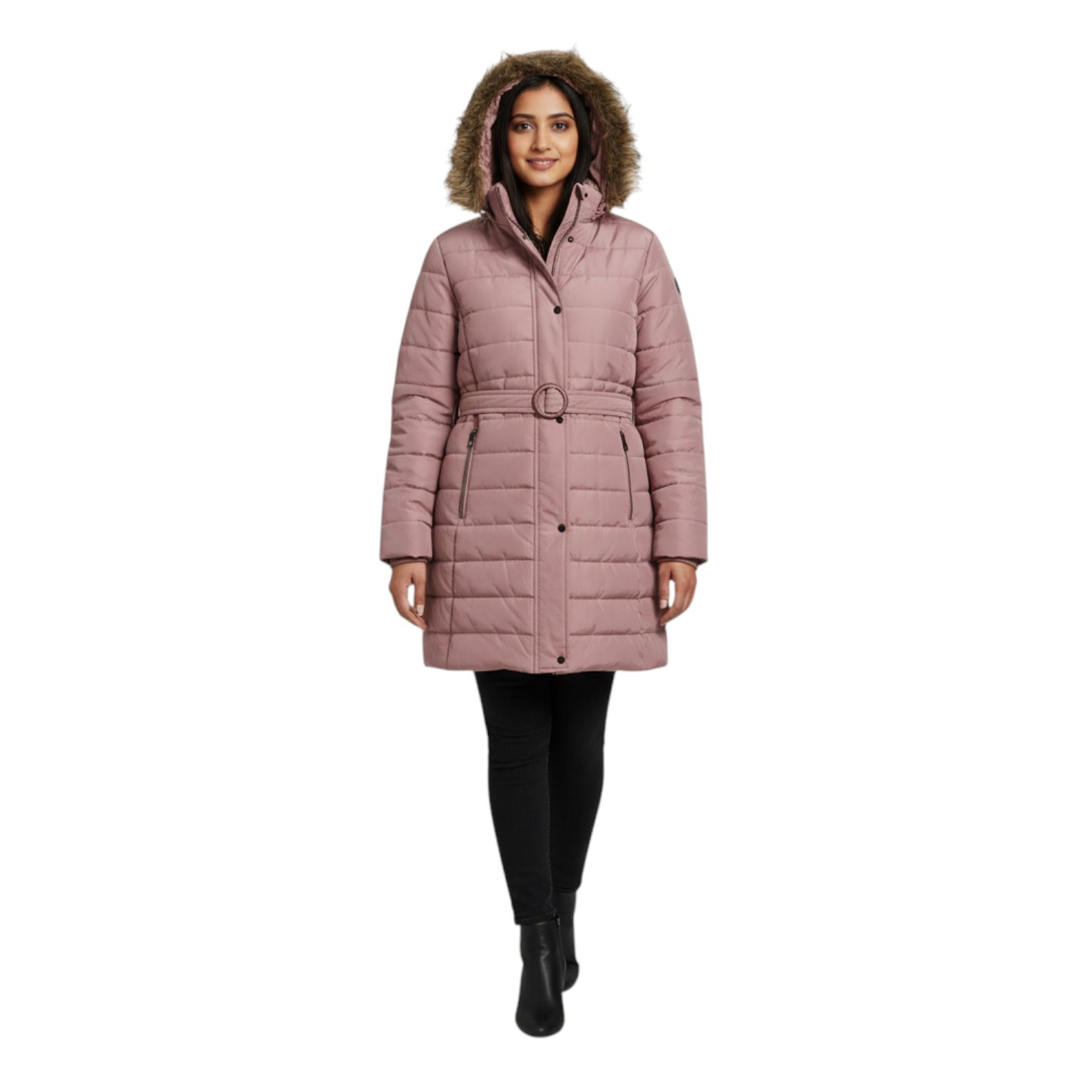 Snow & Winter Long Jacket