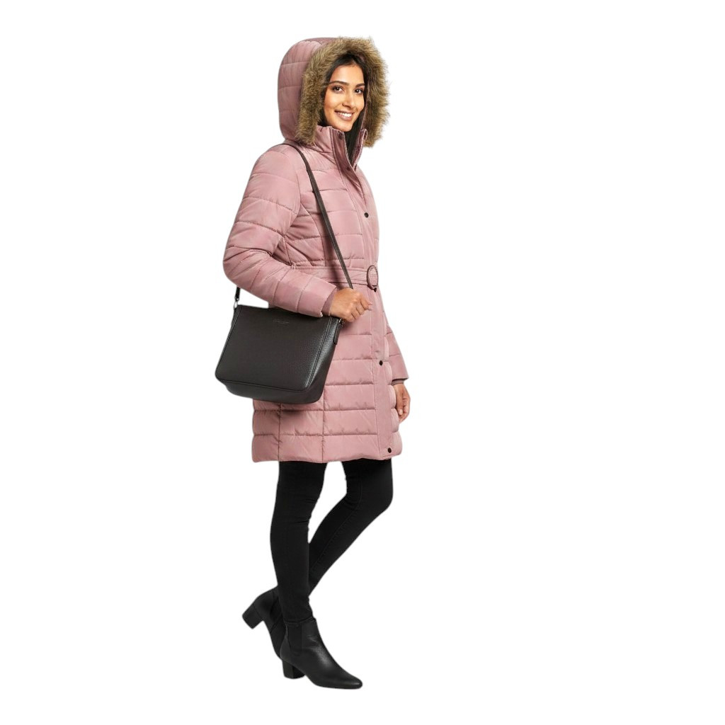 Snow & Winter Long Jacket