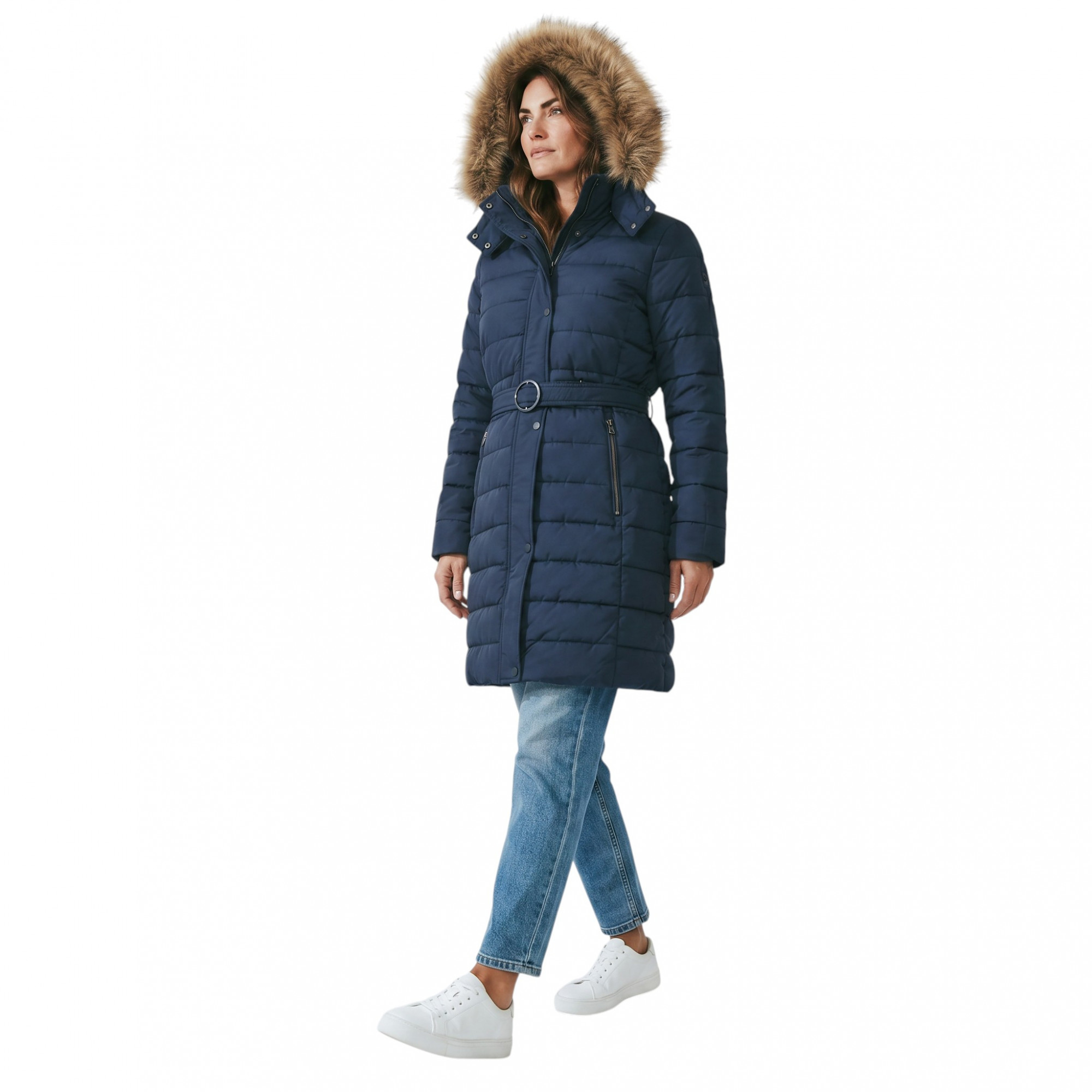 Snow & Winter Long Jacket