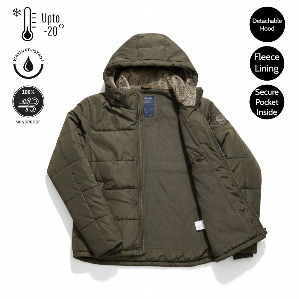 Snow  Winter Jacket