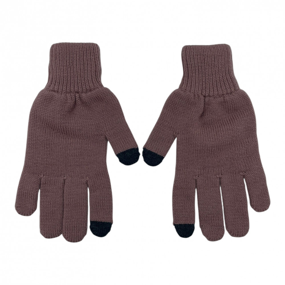 Image of Merino Wool Touch Screen Gloves