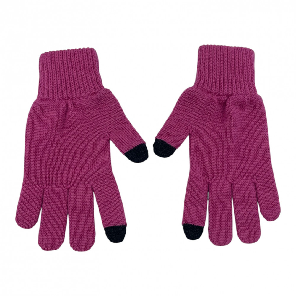 Image of Merino Wool Touch Screen Gloves
