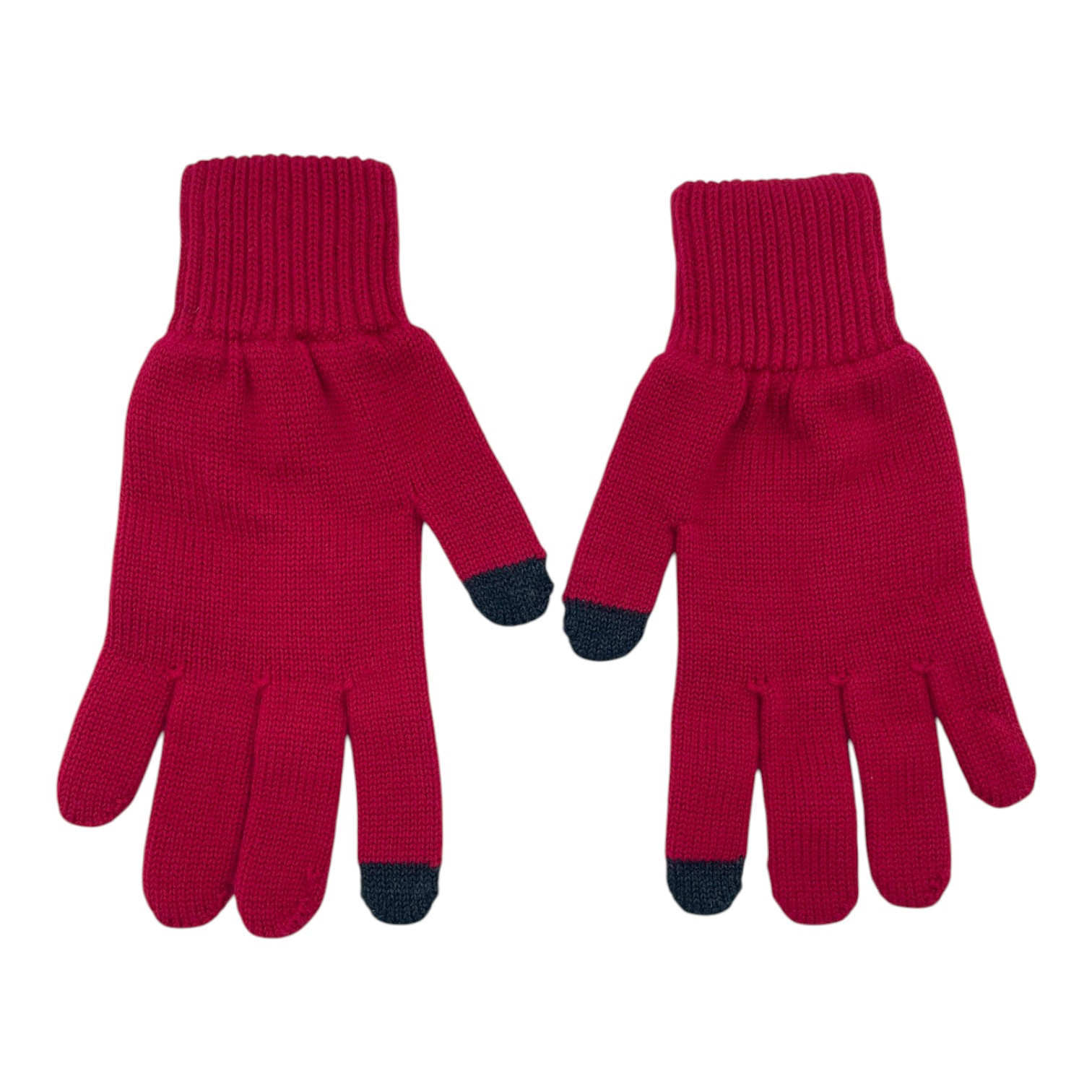 Merino Wool Touch Screen Gloves