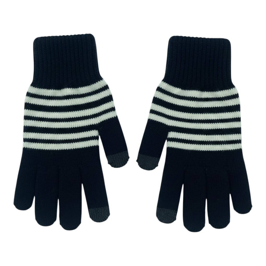 Merino Wool Touch Screen Gloves