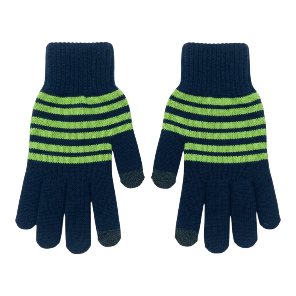 Merino Wool Touch Screen Gloves