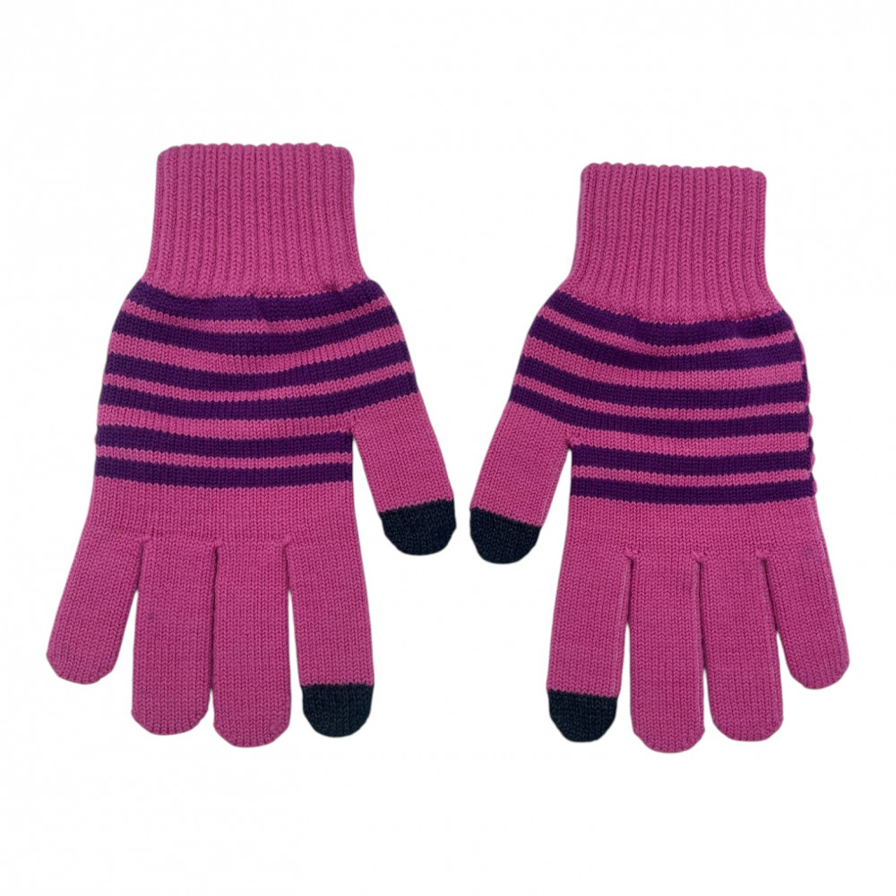 Image of Merino Wool Touch Screen Gloves
