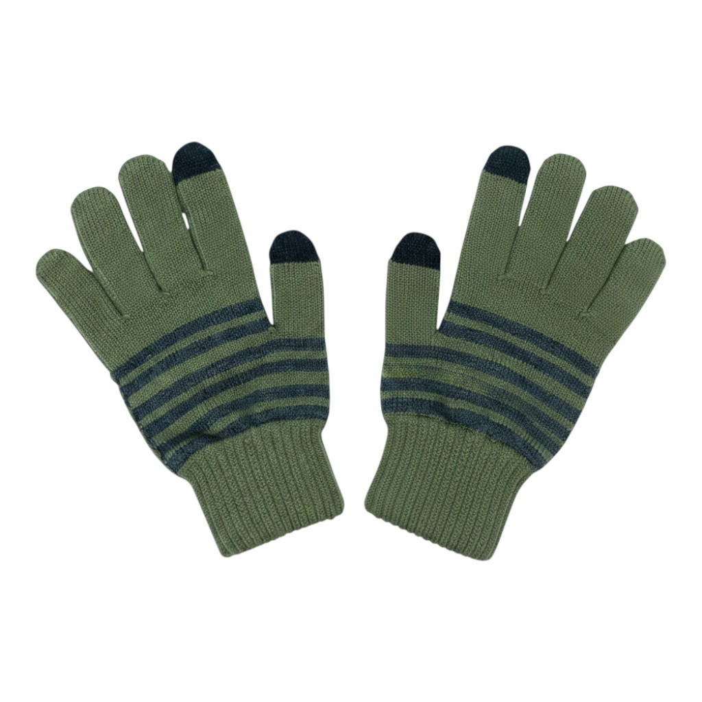 Merino Wool Touch Screen Gloves