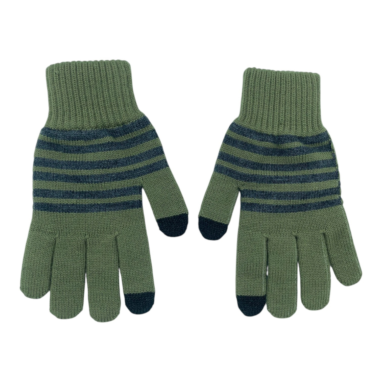 Merino Wool Touch Screen Gloves