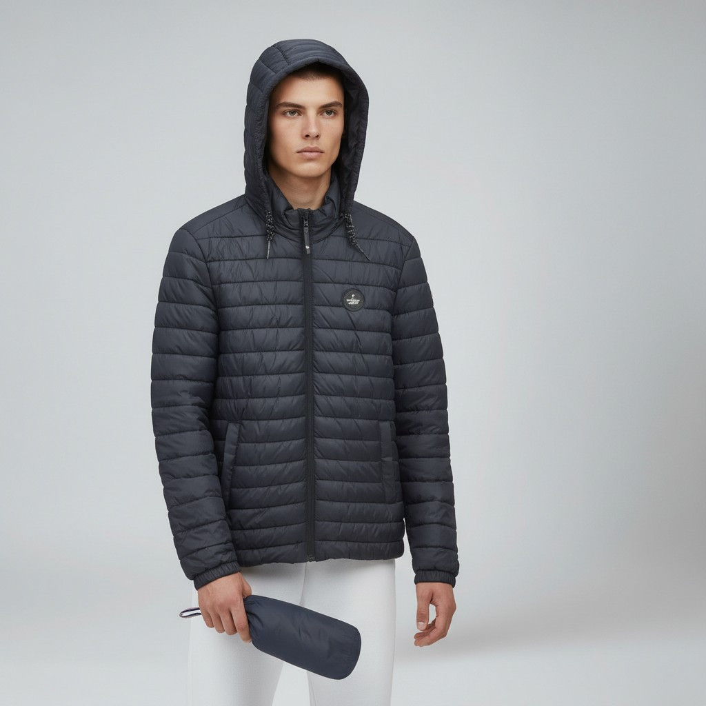 Snow Packable Jacket