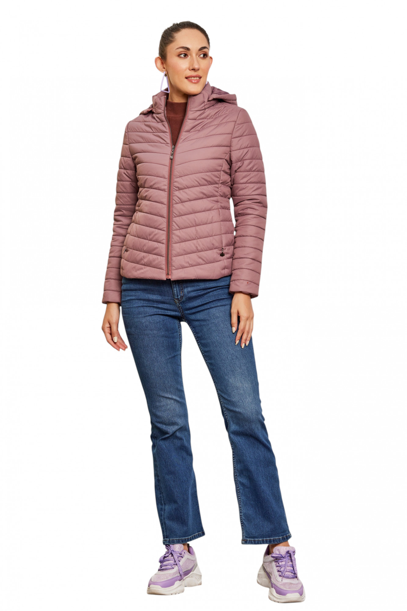 Snow Packable Jacket