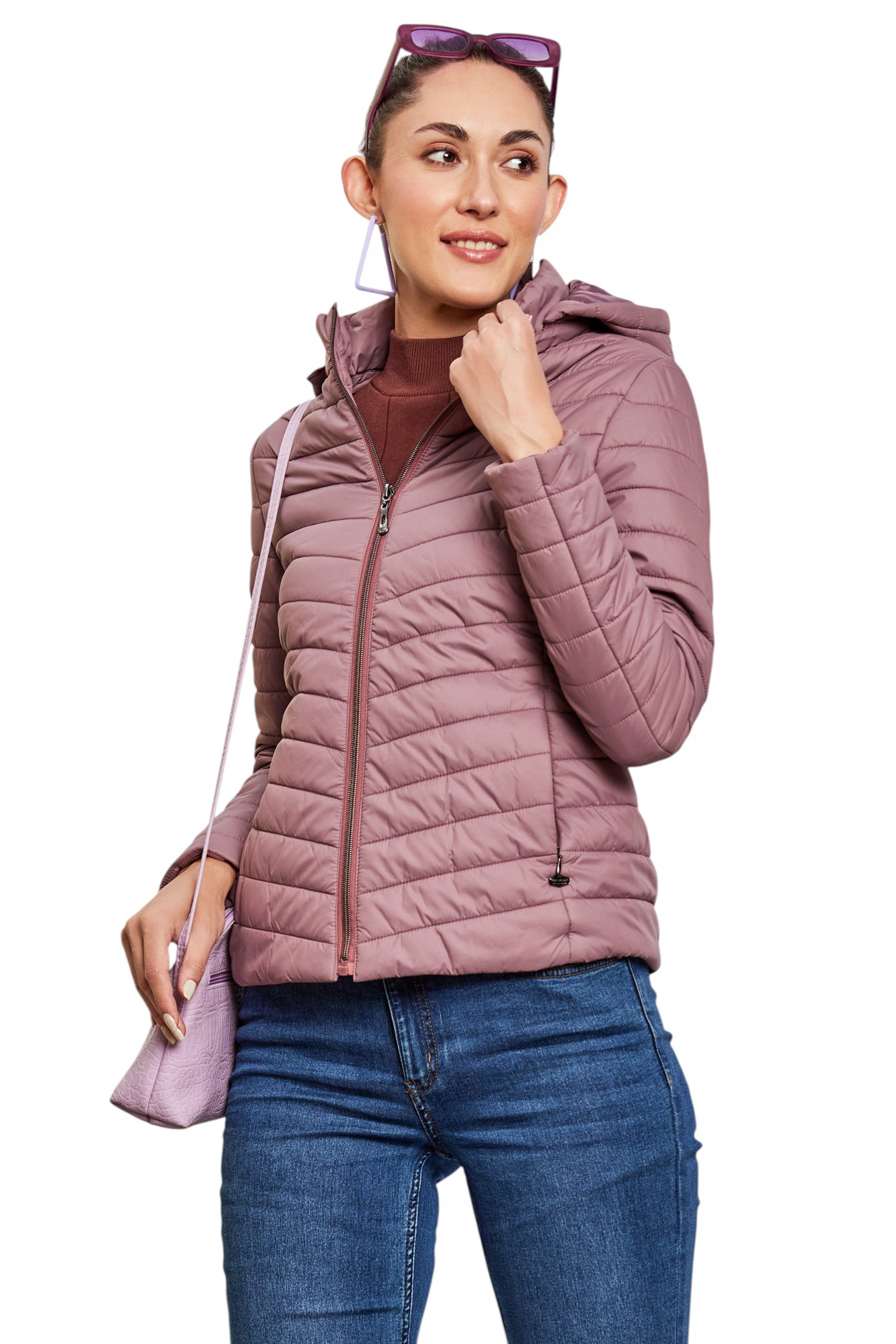 Snow Packable Jacket