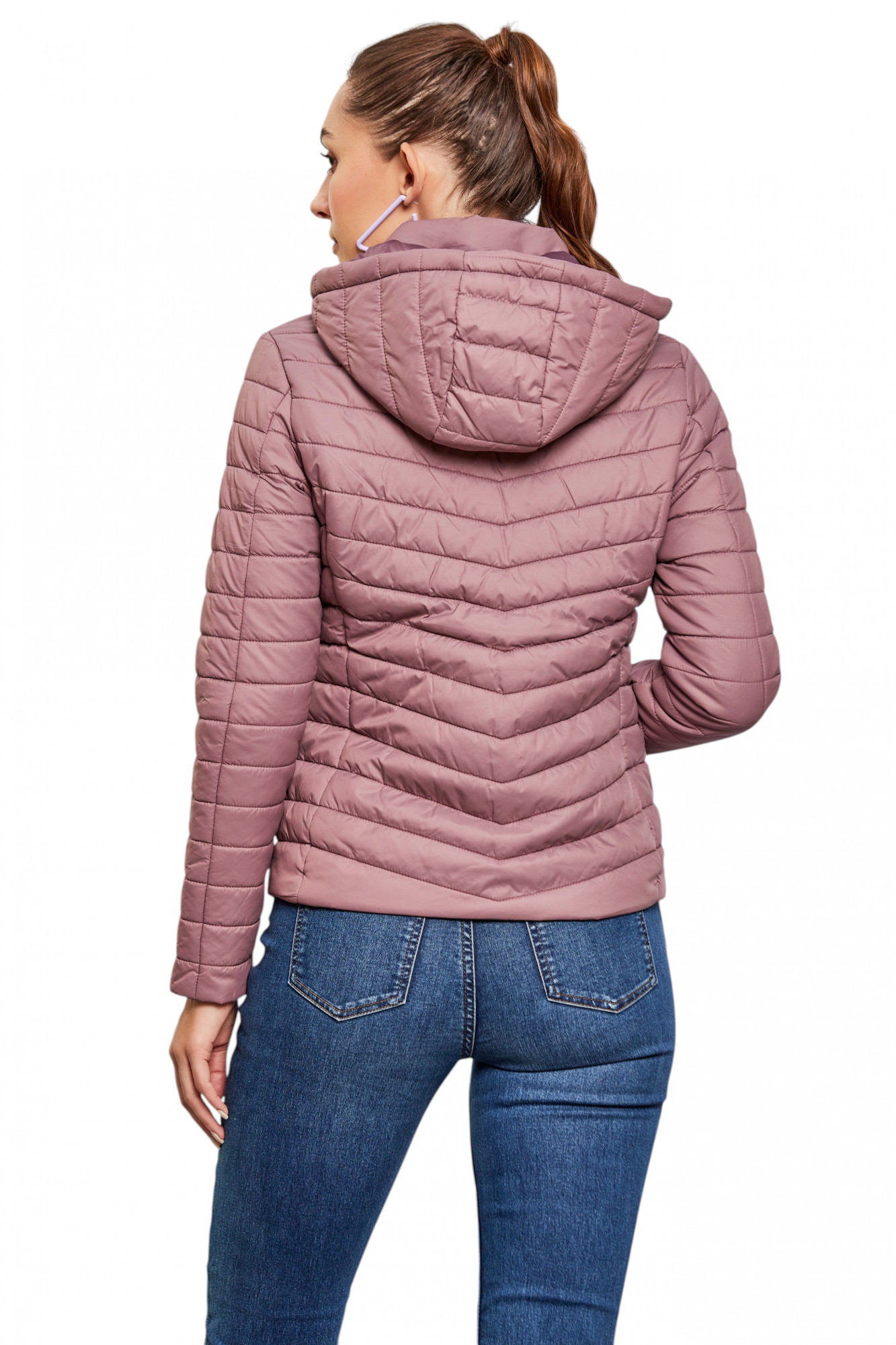 Snow Packable Jacket