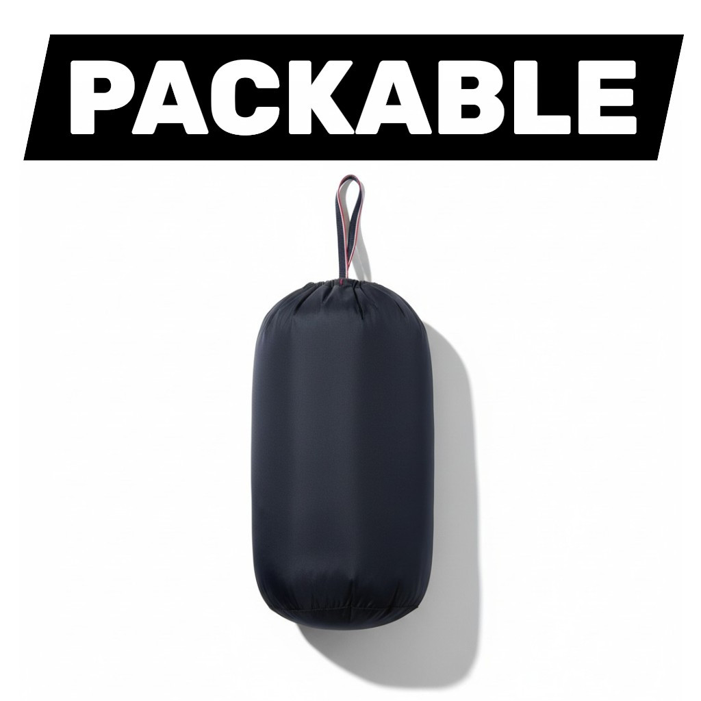 Snow Packable Jacket