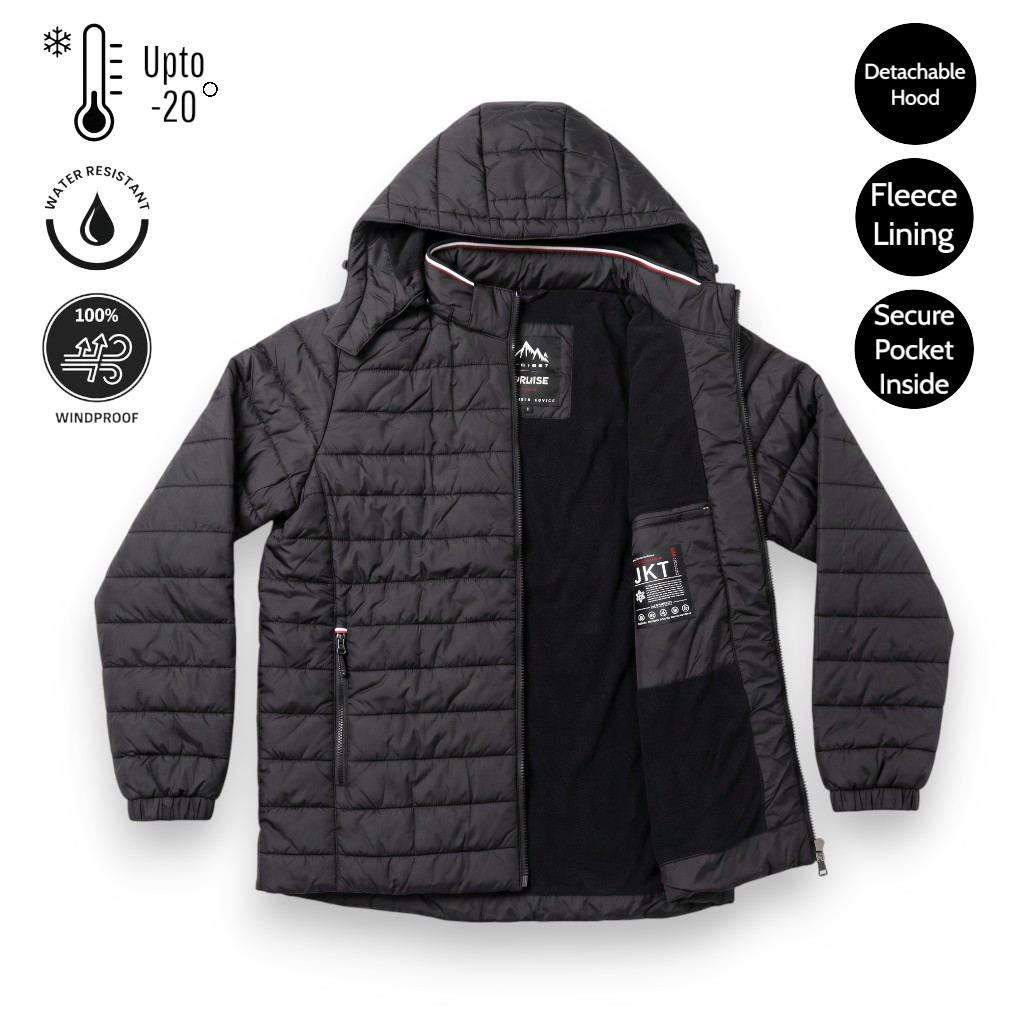 Snow & Winter Jacket