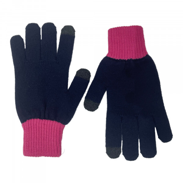 Merino Wool Touch Screen Gloves