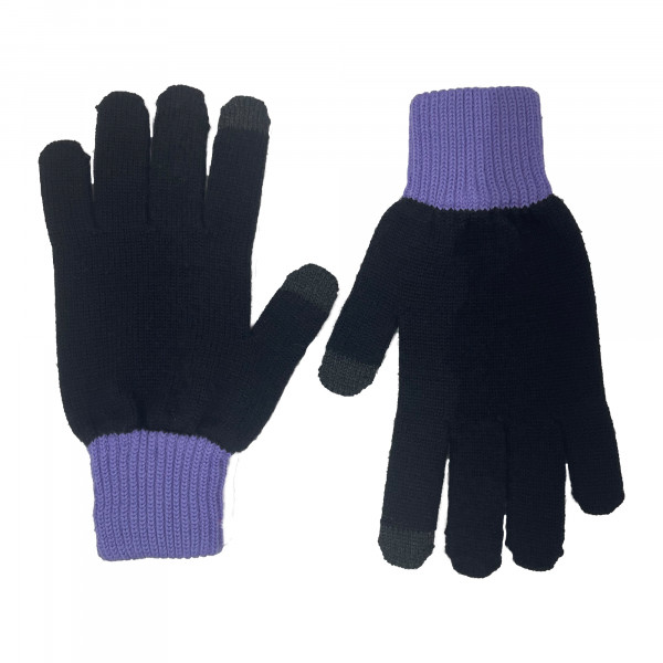 Merino Wool Touch Screen Gloves