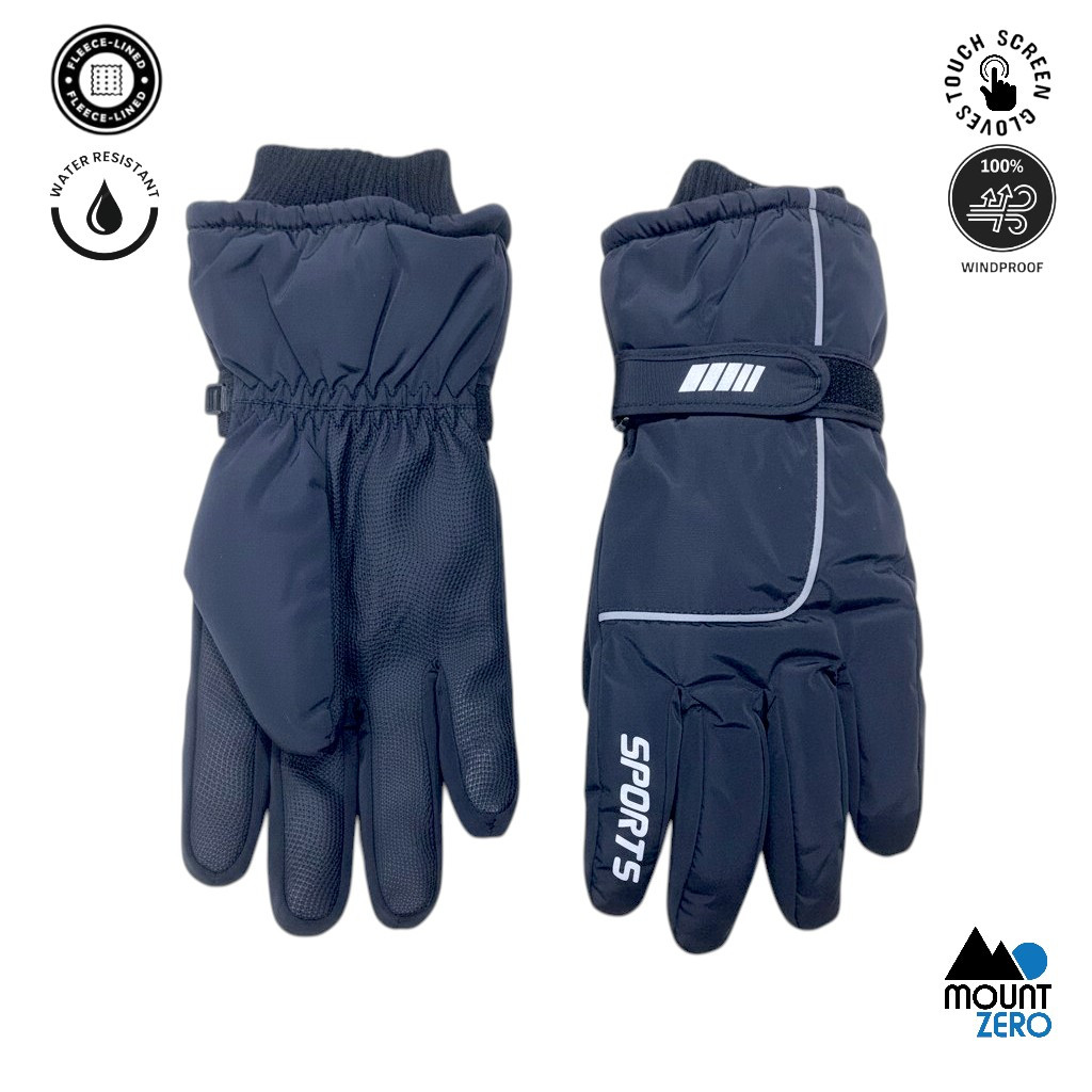 Snow  Winter Gloves