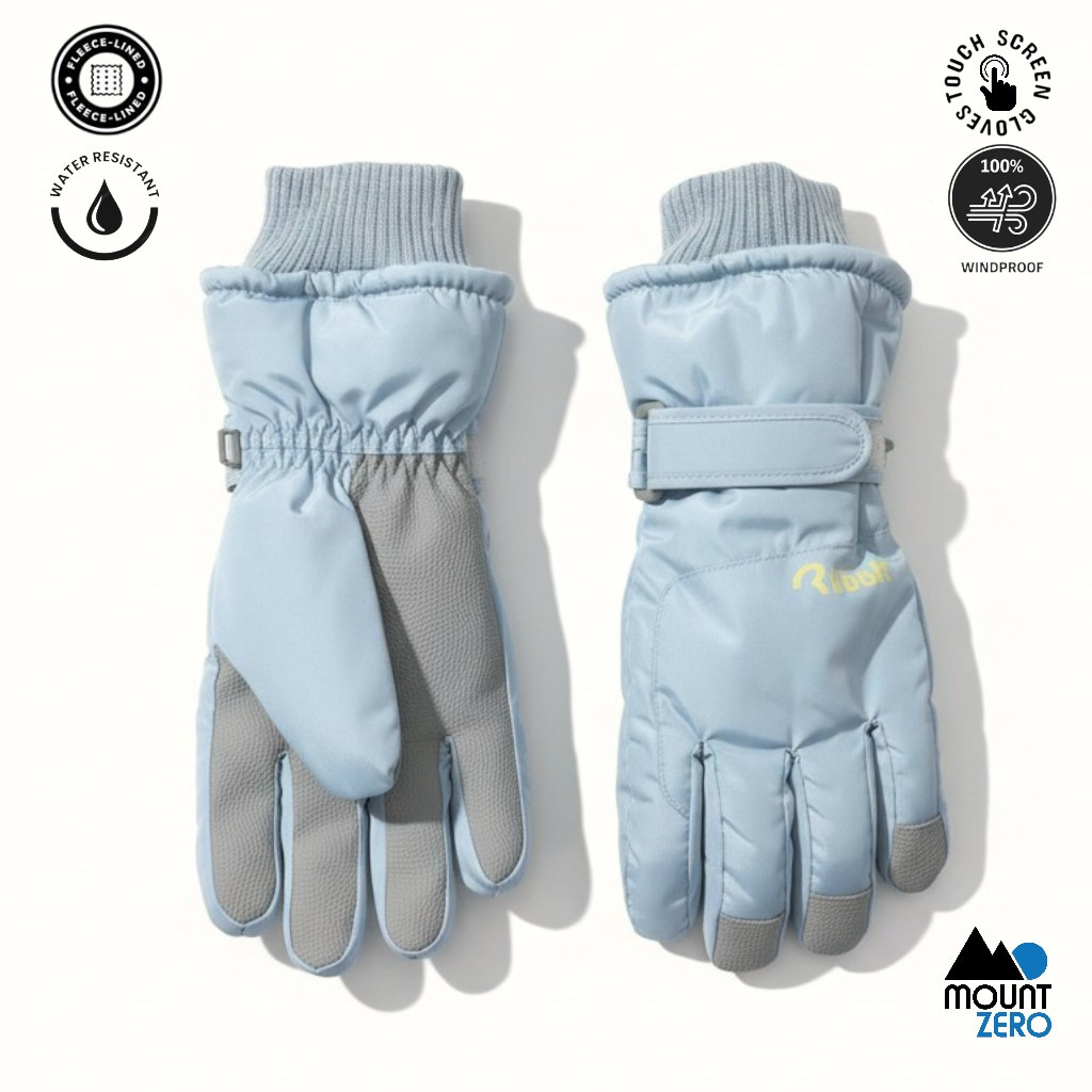 Snow  Winter Gloves