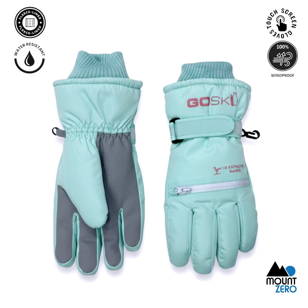 Snow  Winter Gloves