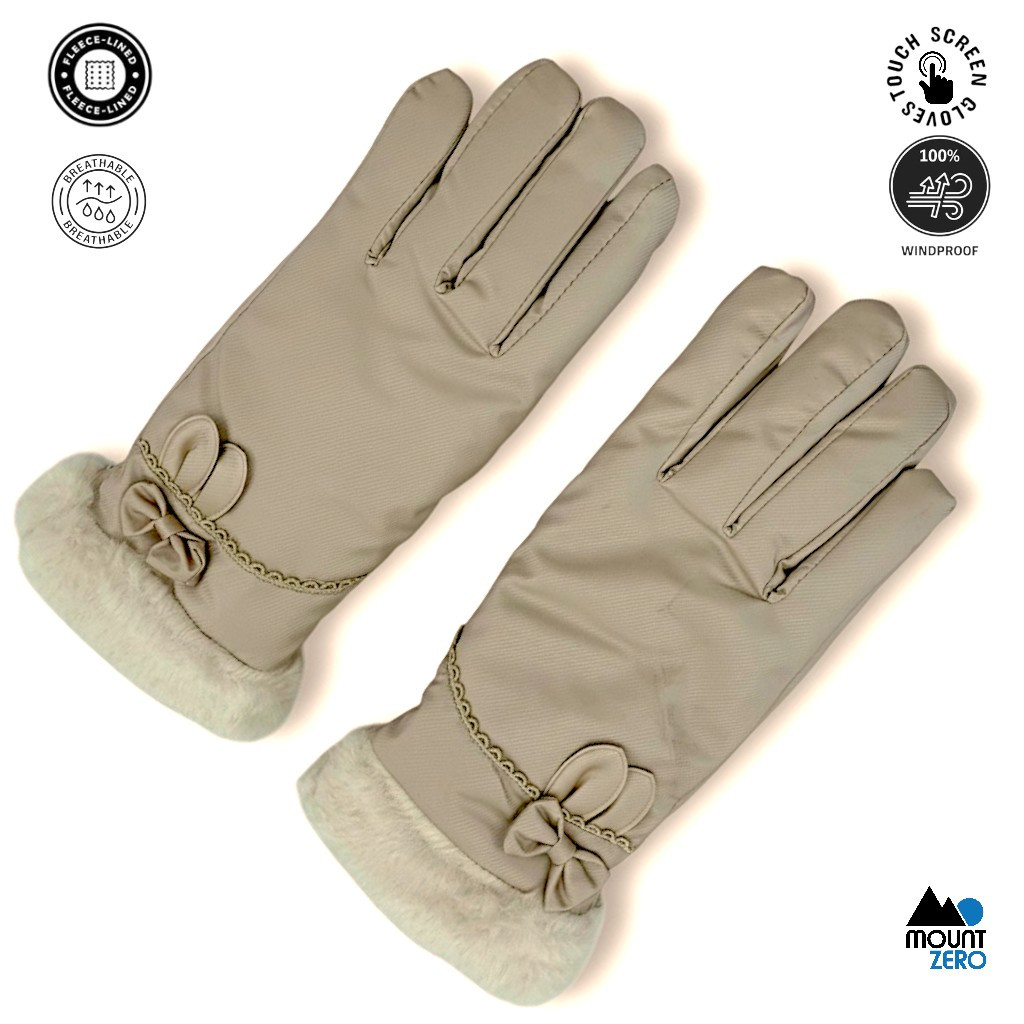 Women Warm Gloves