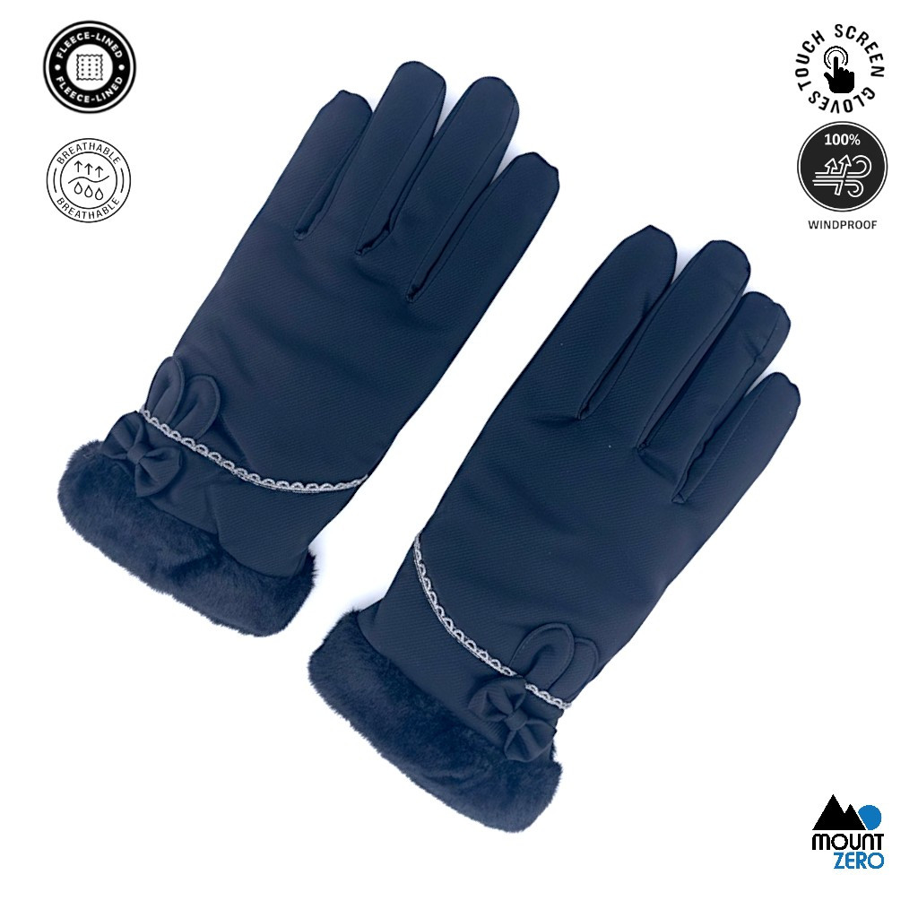 Women Warm Gloves