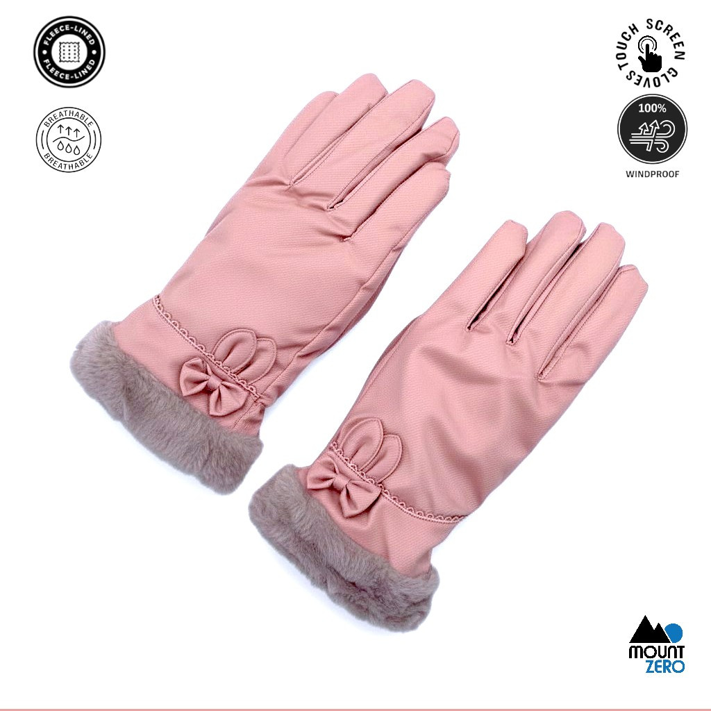 Women Warm Gloves