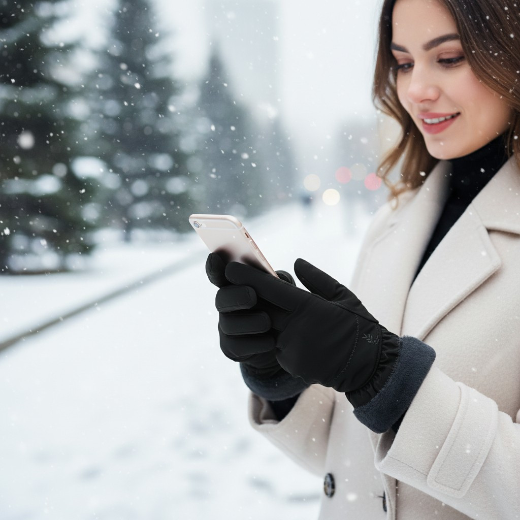 Women Warm Gloves