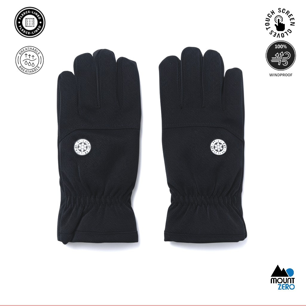 Men Warm Gloves